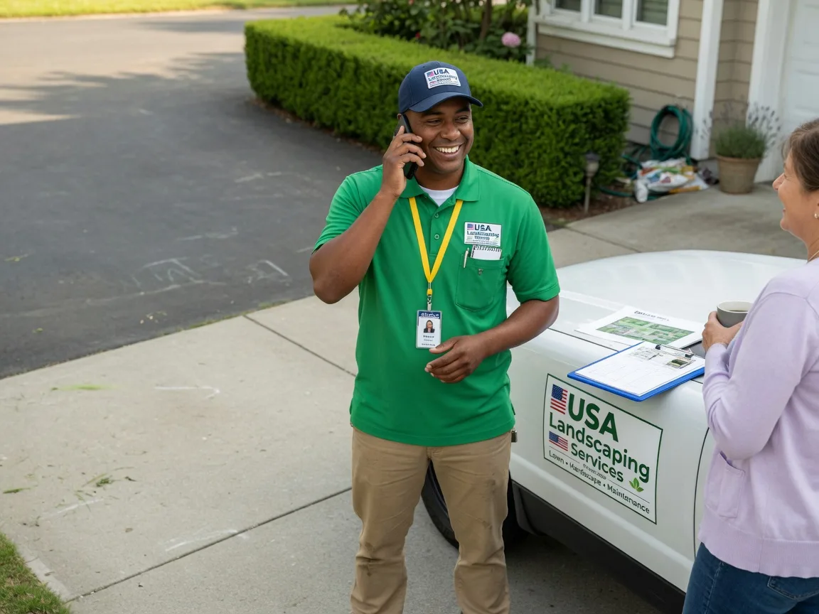 Lawn Care Indiahoma, OK FAQs